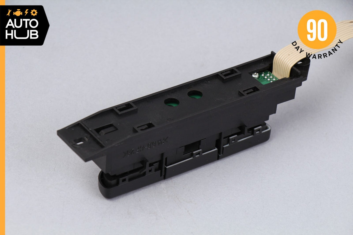 Mercedes R230 SL500 SL55 AMG Center Console ESP Switch Control Button OEM - photo 8