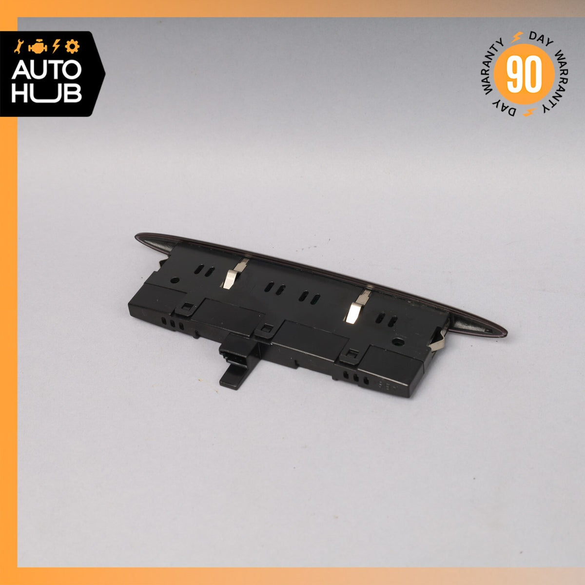 06-13 Mercedes X164 GL350 ML350 Dashboard Dash Center Parking Sensor Display OEM - photo 5