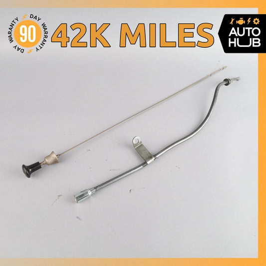 00-02 Bentley Arnage 6.8L V8 Engine Oil Level Dip Stick PB55753PA OEM 42k - photo 1