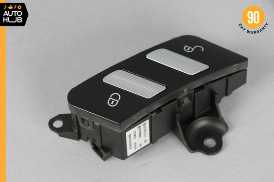 07-14 Mercedes W216 CL550 S550 Door Lock Switch Front Right Passenger 2218213151 - photo 1
