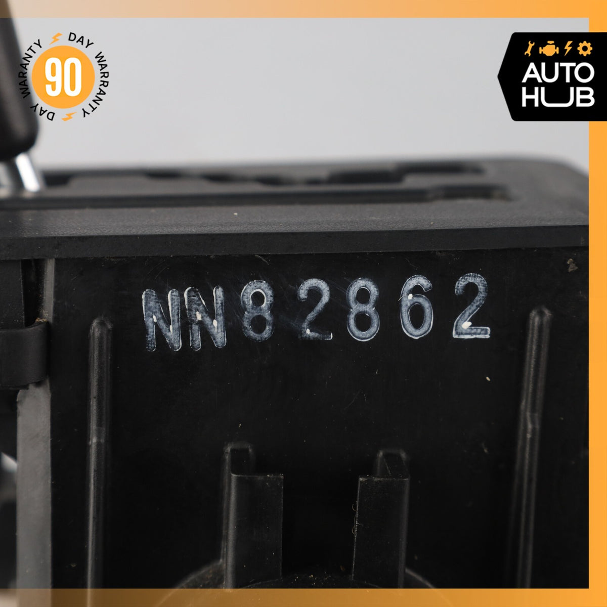 90-95 Mercedes R129 500SL 300SL S500 Floor Shifter Gear Shift Selector OEM - photo 10