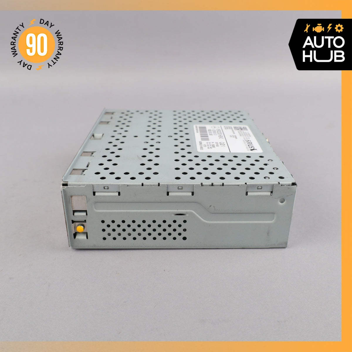Mercedes W222 S550 S65 Sirius Satellite Radio Receiver 2229008002 OEM - photo 3