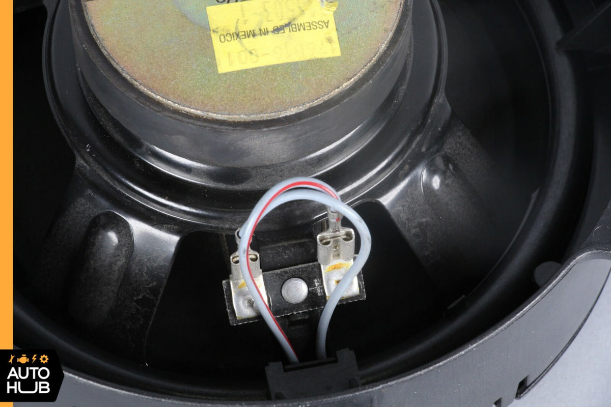 03-09 Mercedes W209 CLK350 CLK500 CLK550 Front Door Speaker OEM - photo 9