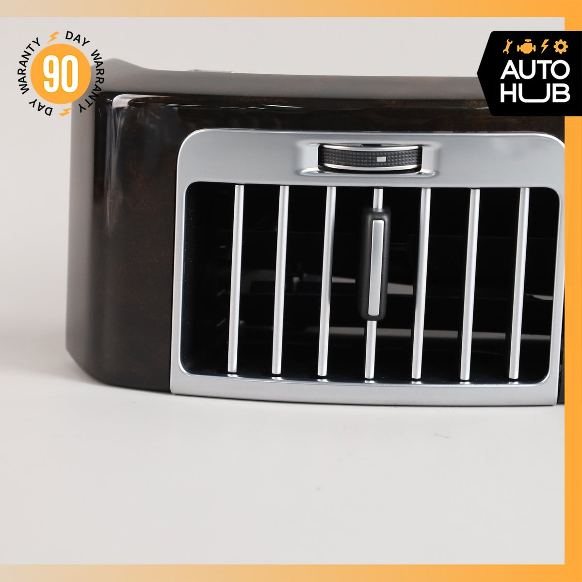 13-19 Land Rover Range Rover L405 Front Left Dash Board A/C Vent w/ Trim OEM - photo 3