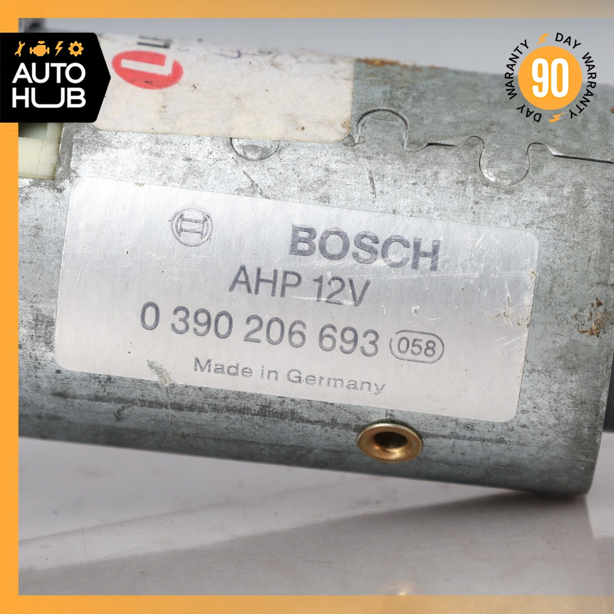 00-09 Bentley Arnage / RR Seraph Rear Left or Right Seat Motor OEM 50k - photo 8