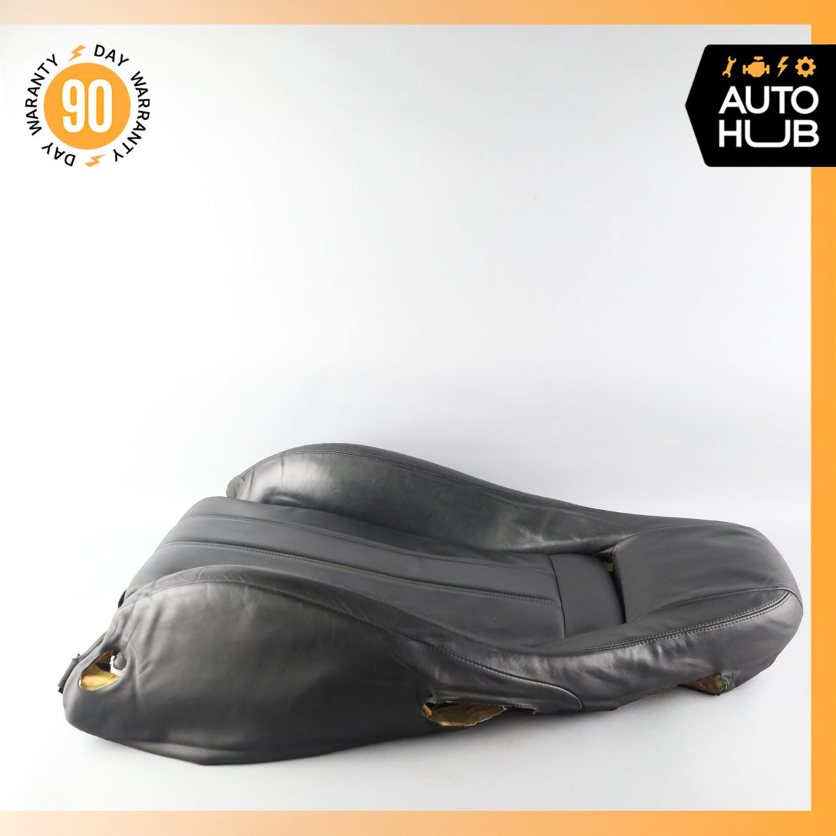 07-11 Bentley Continental GTC GT Front Left Side Seat Upper Back Cushion OEM 62k - photo 20