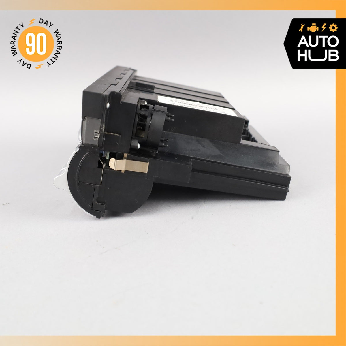 Porsche Cayenne 955 A/C Heater Climate Control Switch 7L5907040AK OEM - photo 12