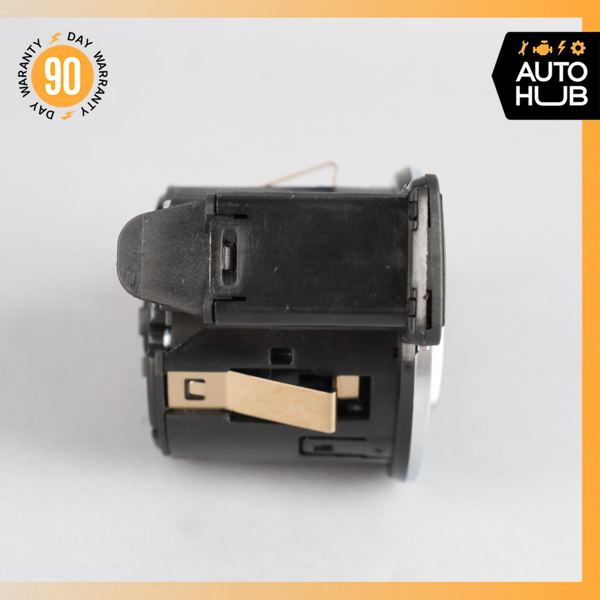08-20 Mercedes R172 SLK250 E350 Headlight Fog Light Switch Control Module OEM - photo 6
