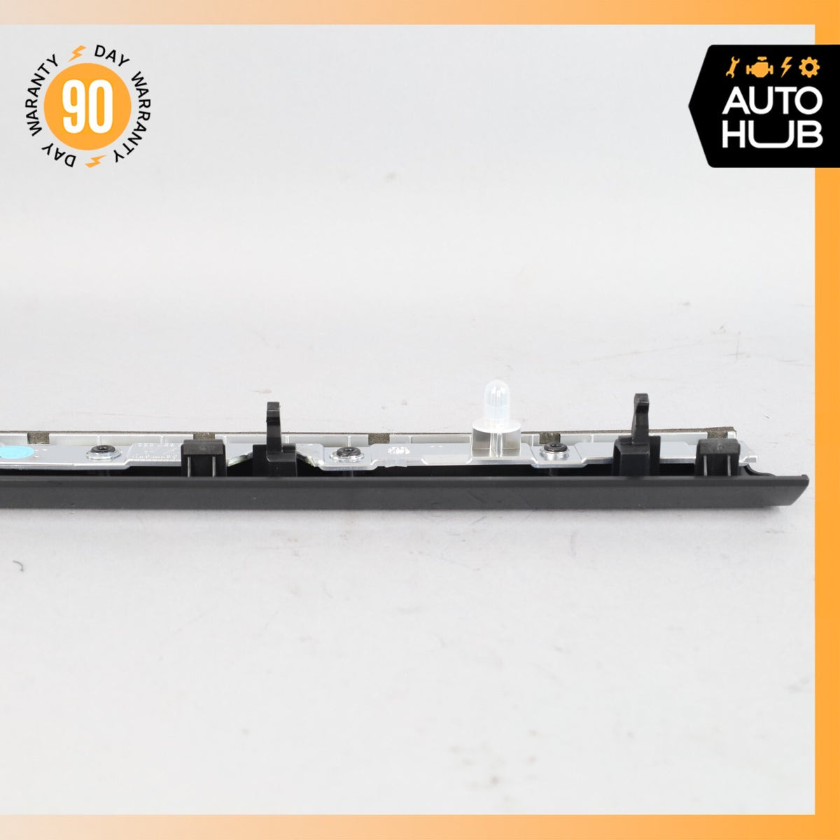 11-18 Porsche Cayenne 958 S Dashboard Cover Panel Trim Molding Set Wood OEM 98k - photo 19