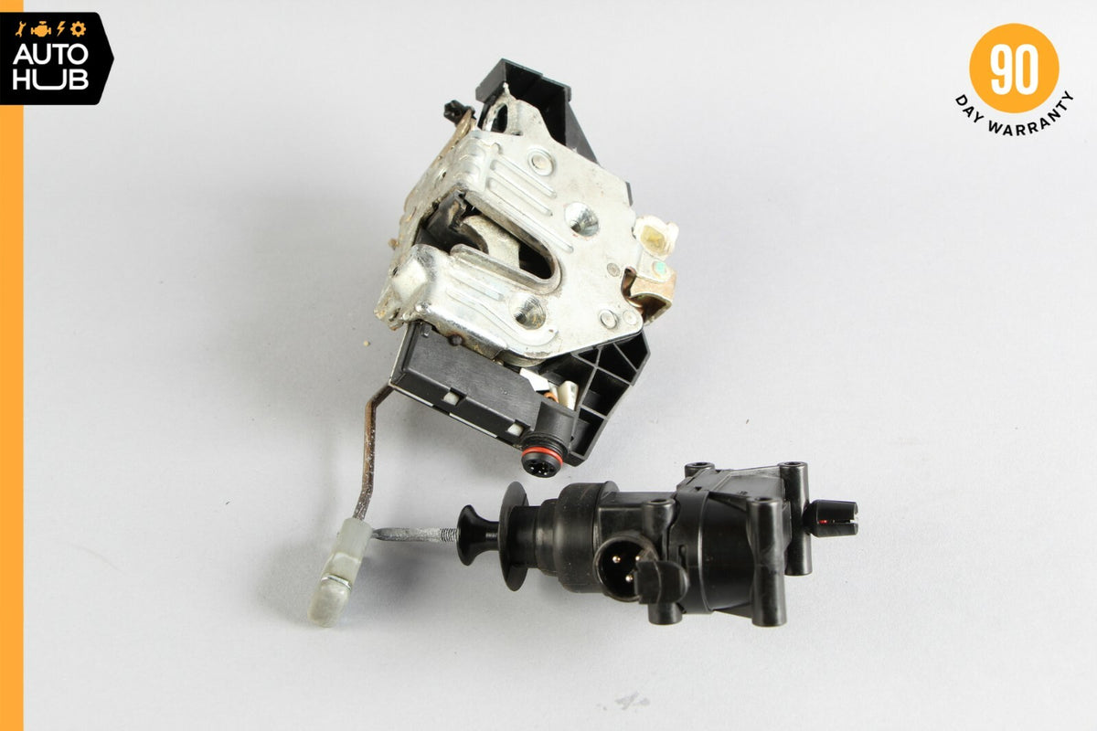 96-02 Mercedes R129 SL500 SL320 Front Right Side Door Lock Latch Actuator OEM - photo 10