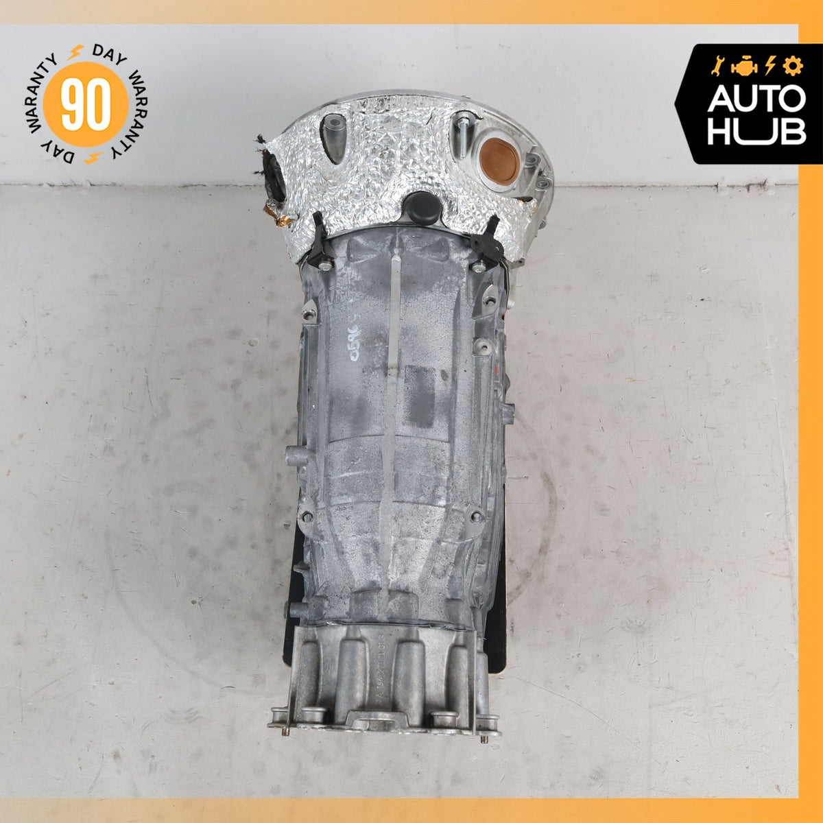 Mercedes X164 GL350 4Matic BlueTec 722.9 7G Automatic Transmission 722.902 OEM - photo 8