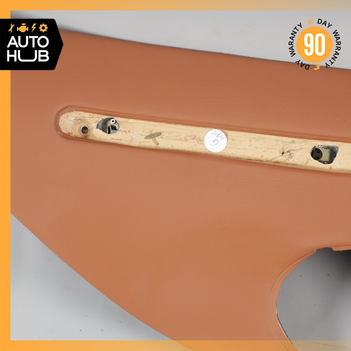 02-07 Maserati 4200 M138 Coupe Interior Upper Panel Trim Left Side OEM 31k - photo 7