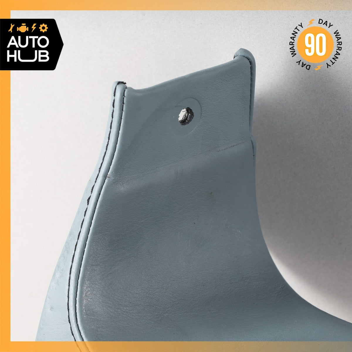 05-12 Aston Martin DB9 Front Right Side Lower A-Pillar Kick Panel Trim OEM 34k - photo 3