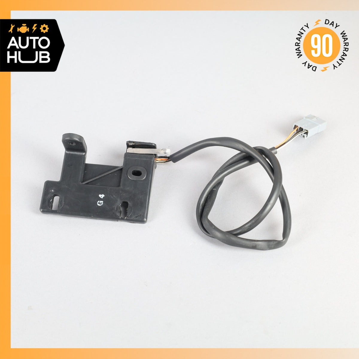 Maserati GranTurismo S M145 Front Right Side Seat Easy Entry Micro Switch OEM - photo 5