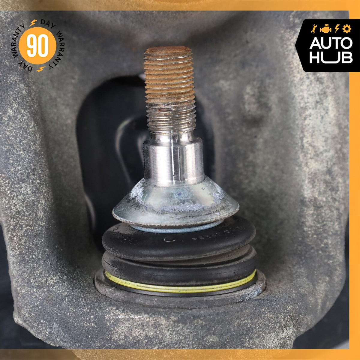 06-13 Mercedes W251 R350 R500 Front Right Passenger Side Spindle Knuckle Hub OEM - photo 14