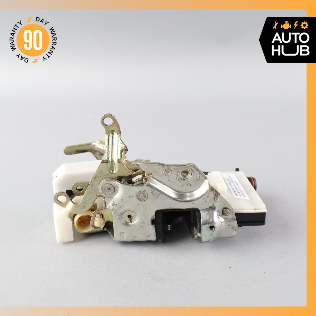 96-02 Mercedes R129 SL500 SL320 Front Left Side Door Lock Latch Actuator OEM - photo 7