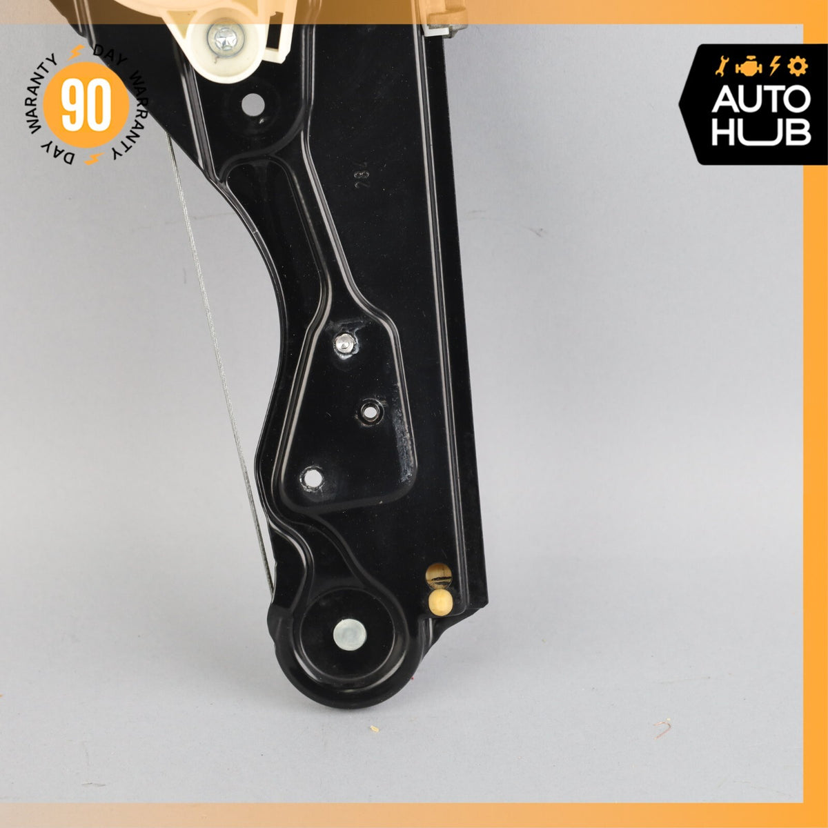 03-09 Mercedes W211 E500 E350 E550 Rear Right Side Window Regulator Motor OEM - photo 4
