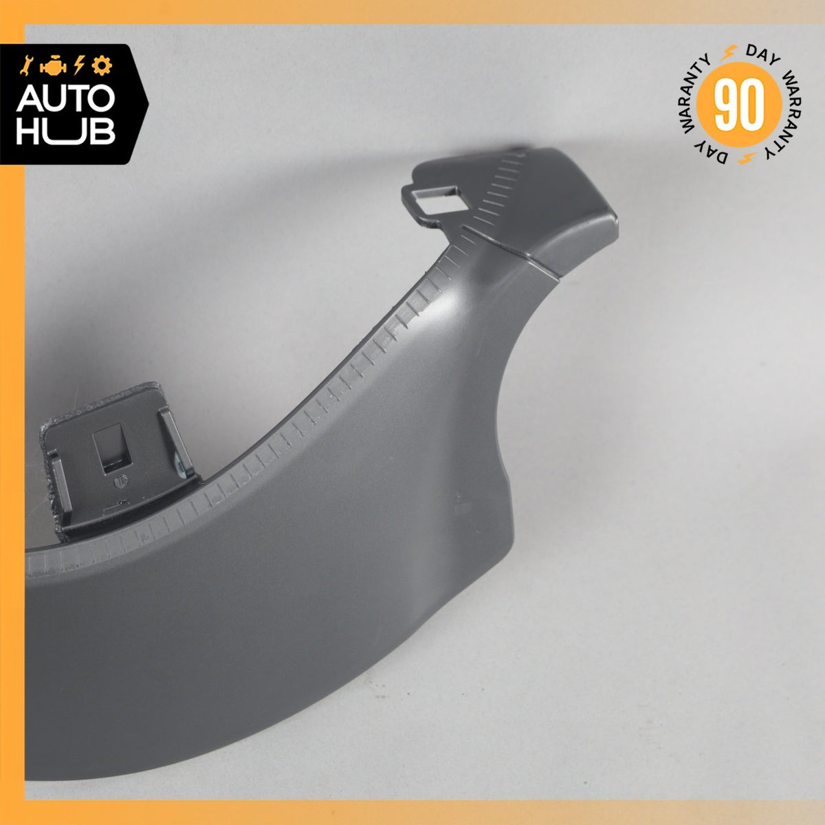 18-24 Audi B9 S5 A5 Front Left Seat Frame Cover Panel Trim OEM 33k - photo 3