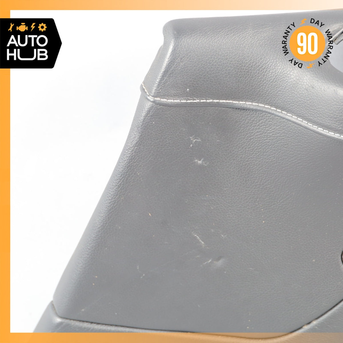 13-16 Aston Martin DB9 GT Convertible Rear Right Side Interior Panel OEM - photo 4