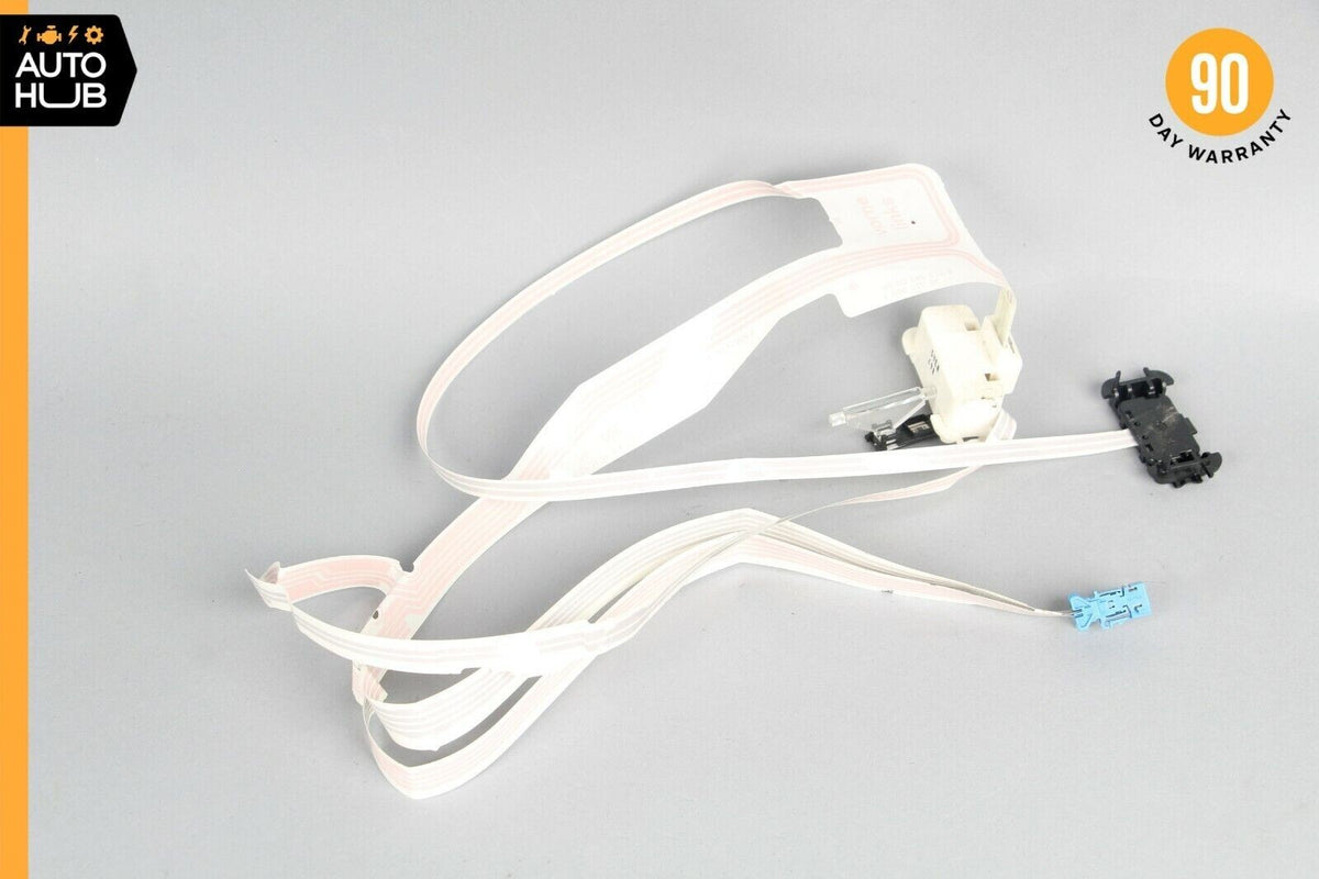 03-09 Mercedes W211 E350 E550 Front Left Driver Door Wire Harness 2115400006 OEM - photo 1
