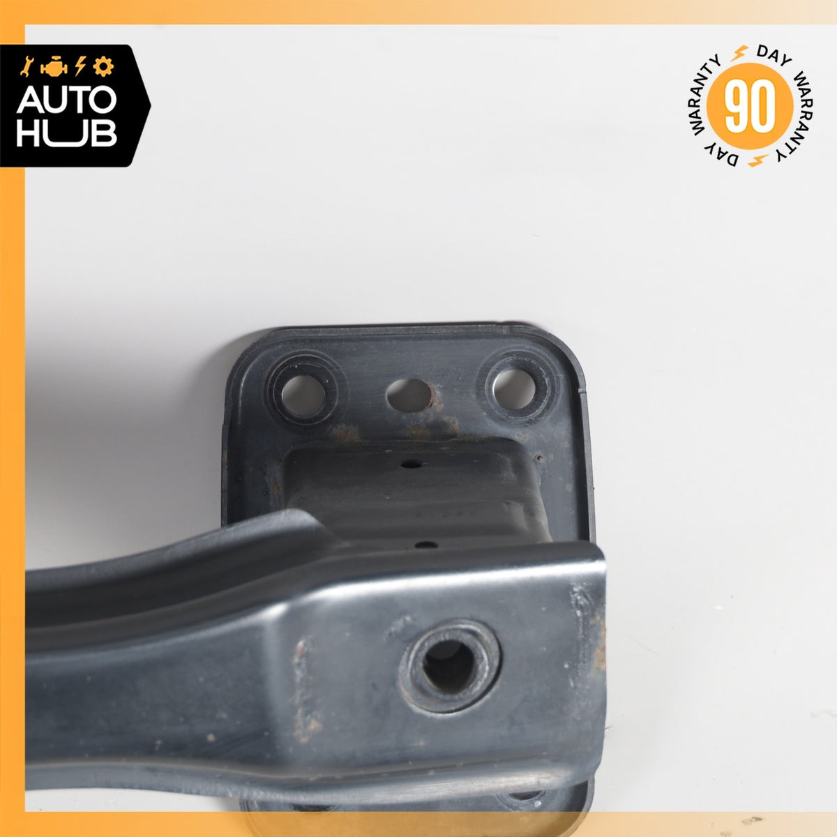 07-14 BMW E70 X5 X6 Rear Bumper Reinforcement Impact Bar OEM - photo 7