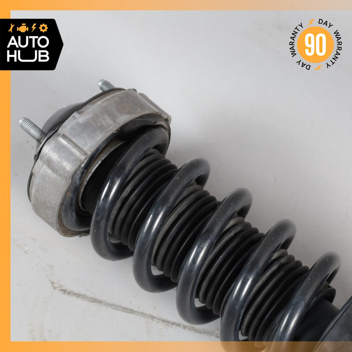 11-18 Porsche Cayenne 958 Front Left Shock Absorber Strut 958413031F OEM 91k - photo 6