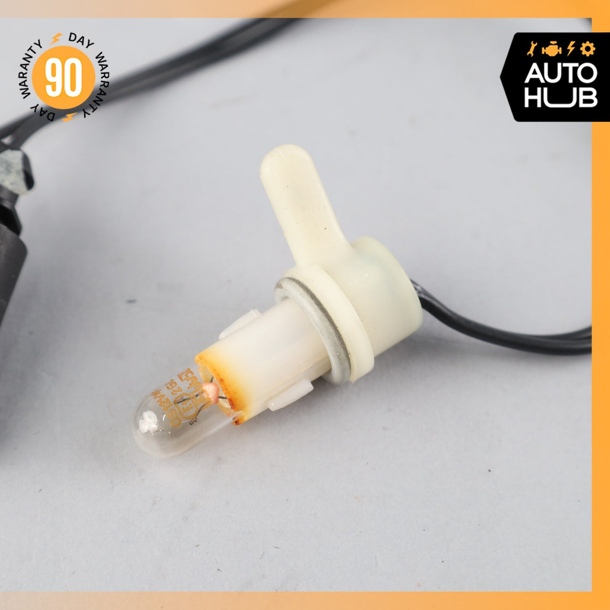 Bentley Continental GTC Flying Spur Front Left or Right Marker Light Bulb OEM - photo 2