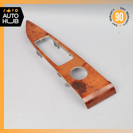 03-06 Mercedes W215 CL500 CL55 AMG Left Door Master Window Switch Bezel Trim OEM - photo 1