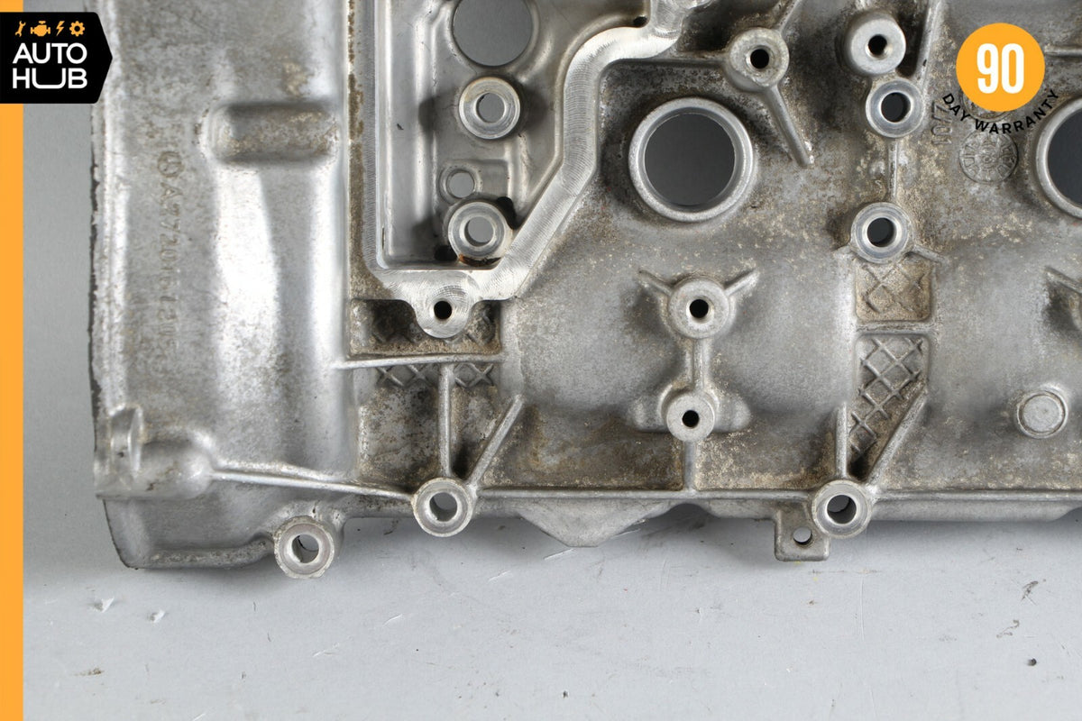 06-09 Mercedes W203 C350 CLK350 SLK350 Left Cylinder Head Cover 2720161205 OEM - photo 3