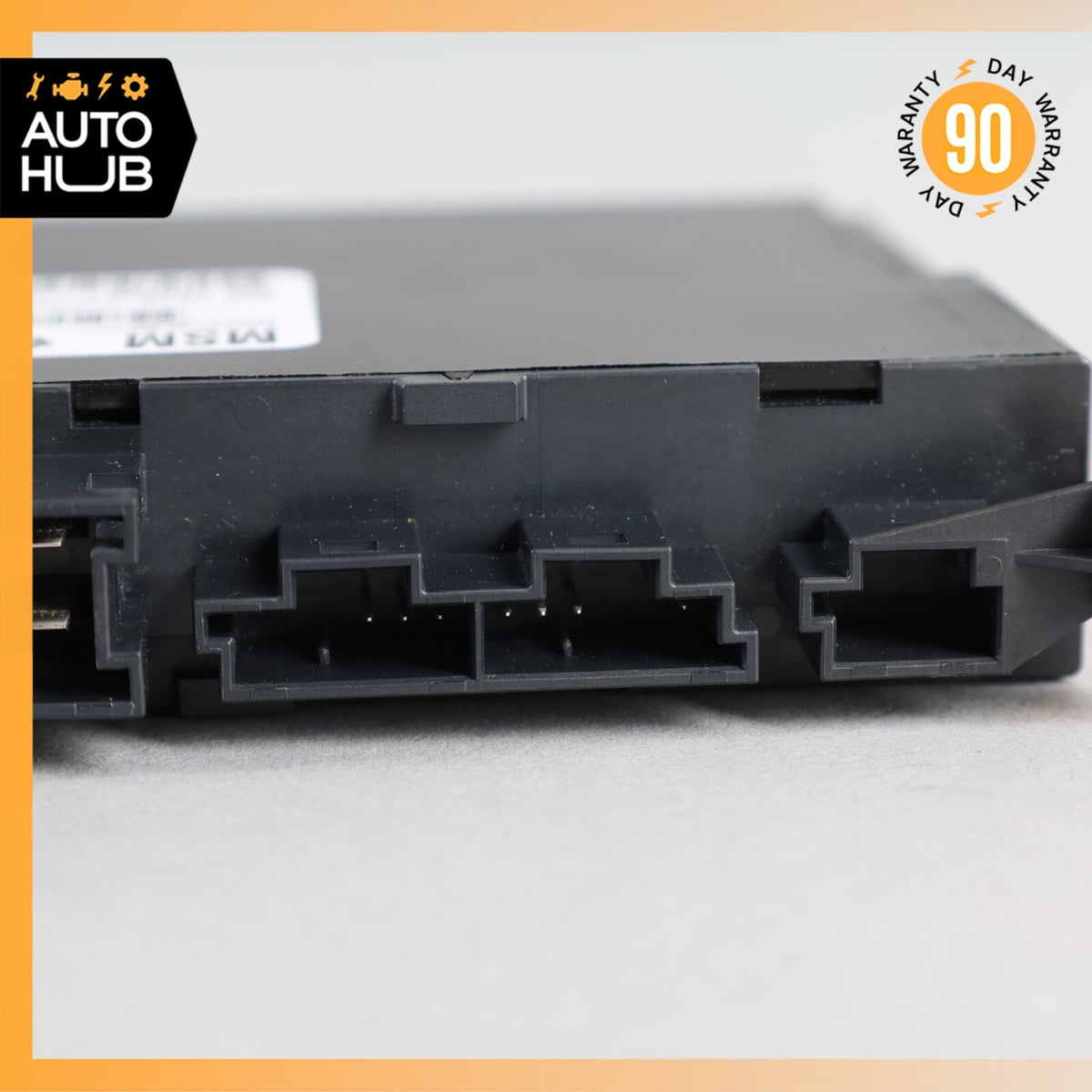 14-20 Maserati Ghibli M157 Levante Seat Control Module Left Driver Side OEM - photo 8