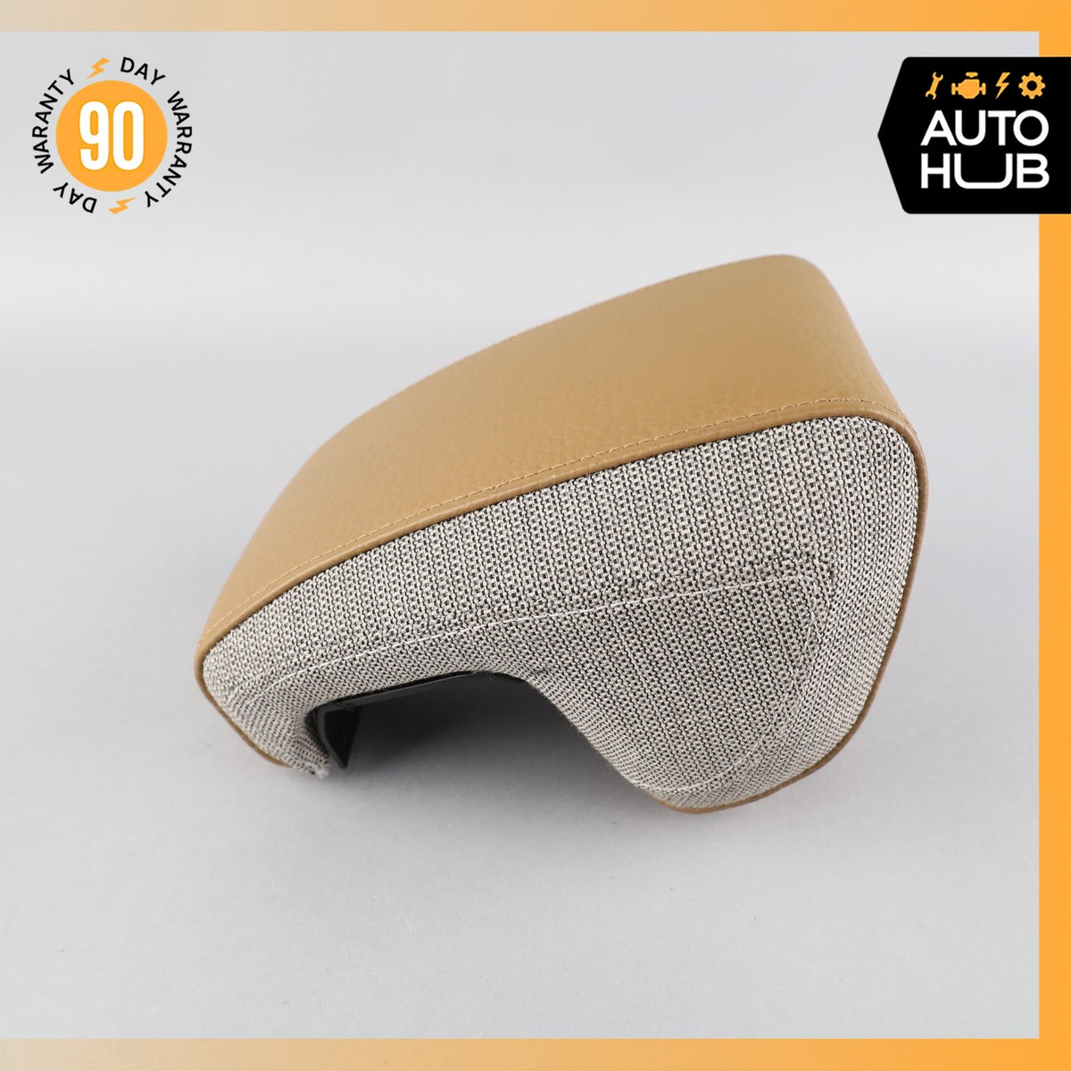 14-17 BMW i3 I01 Headrest Head Rest Front Right or Left Side OEM 43k - photo 5
