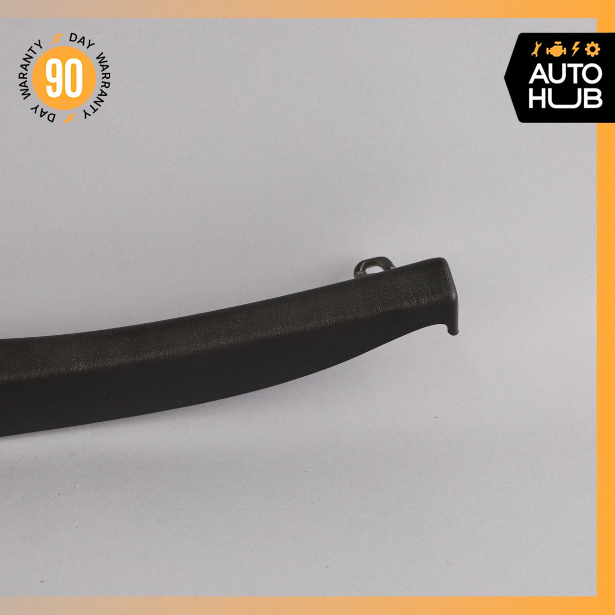 04-08 Cadillac XLR Left Side Roof Headliner Trim Panel Black 88957028 OEM - photo 4
