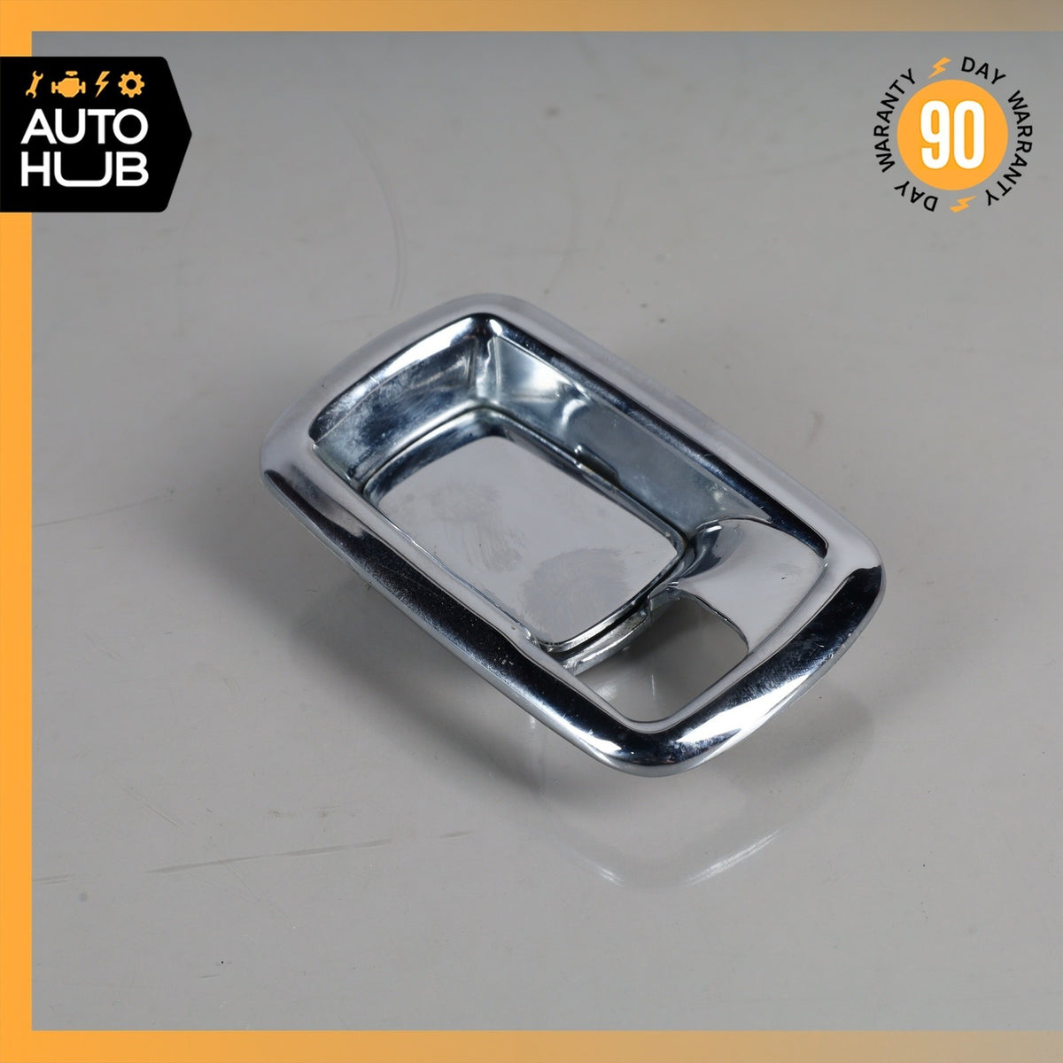 Bentley Eight Mulsanne Front or Rear Right Side Interior Door Handle Cover OEM - photo 3