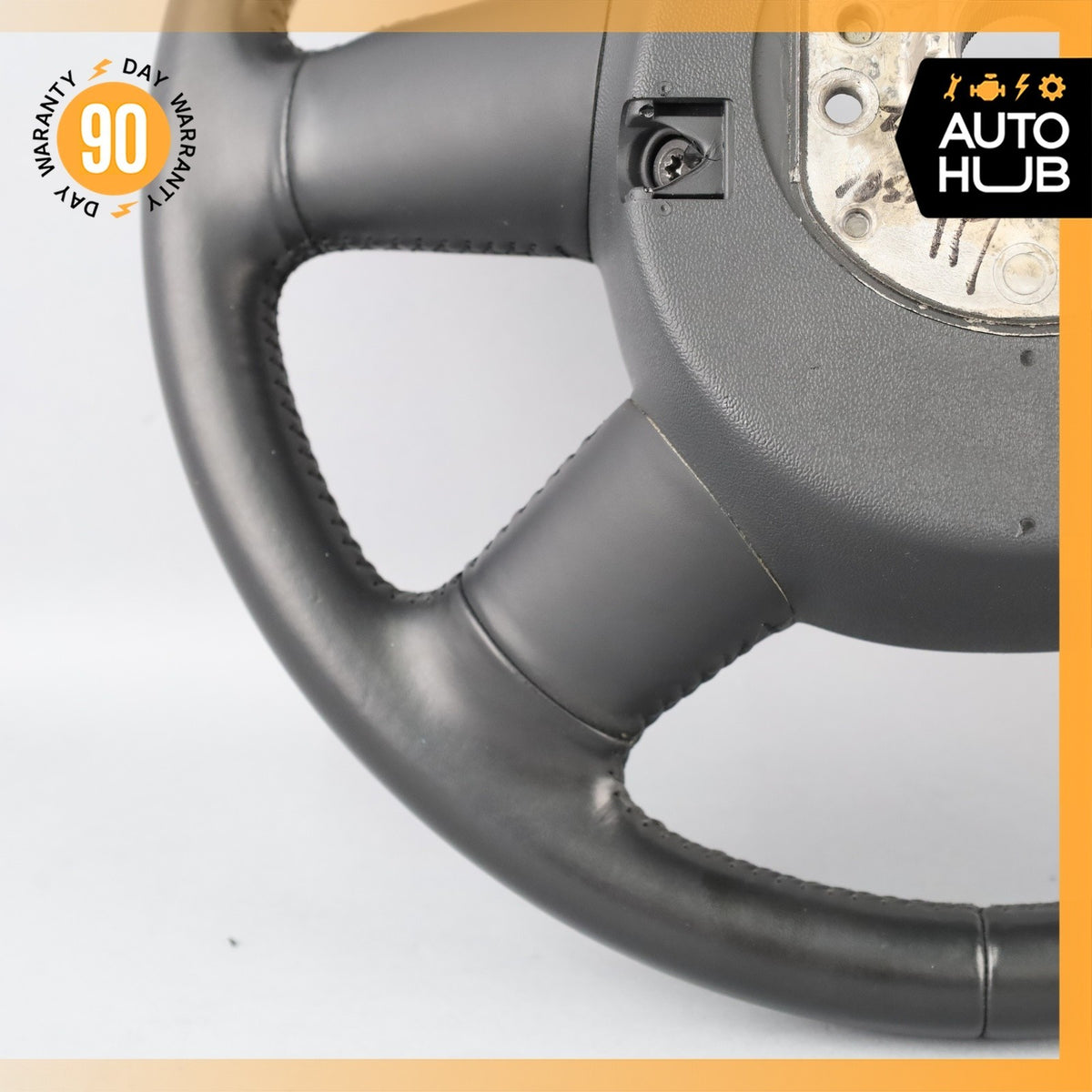 Audi B8 A4 Steering Wheel Black 8K0419091BG OEM - photo 18