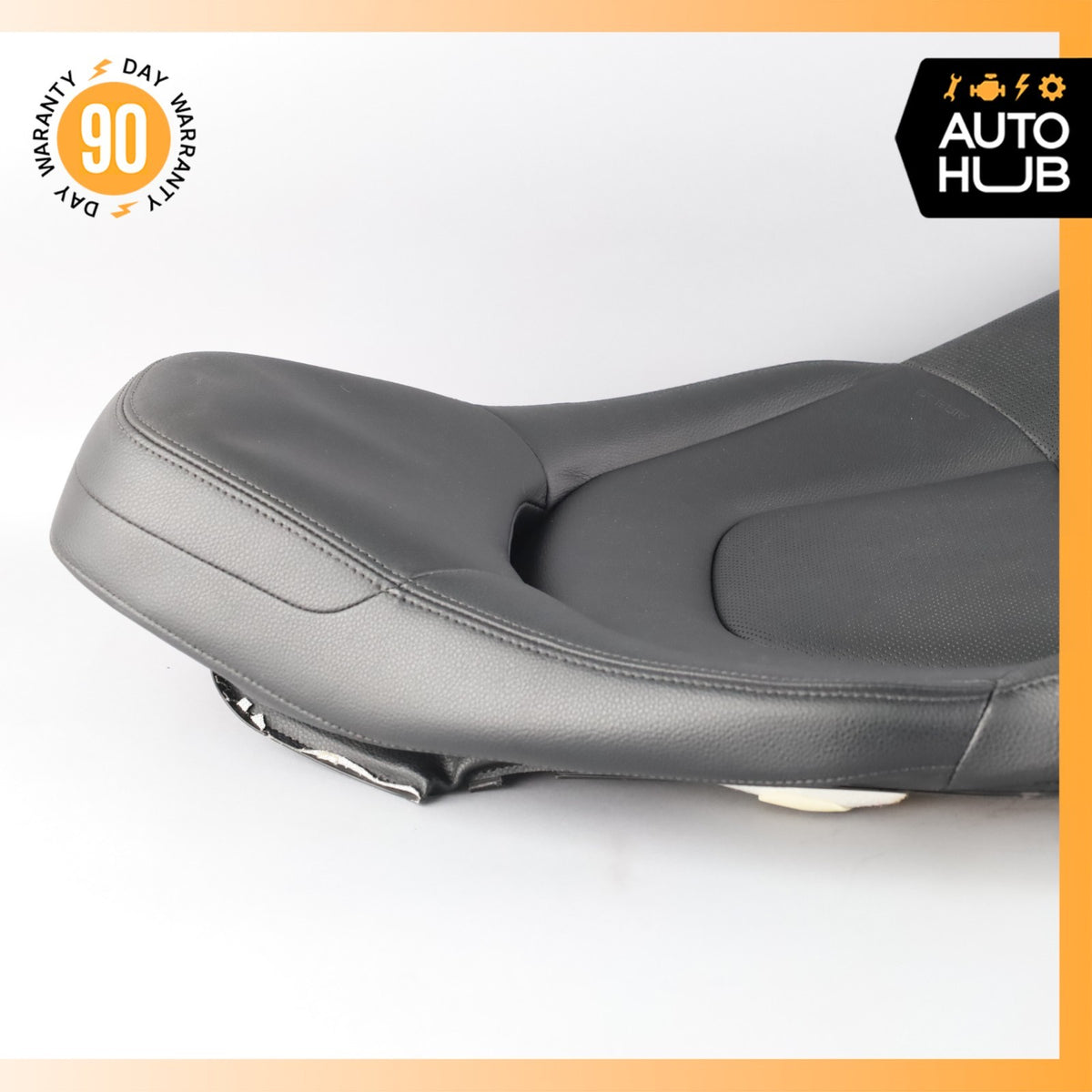 17-23 Porsche Panamera 971 Front Left Side Seat Upper Cushion OEM 87k - photo 8