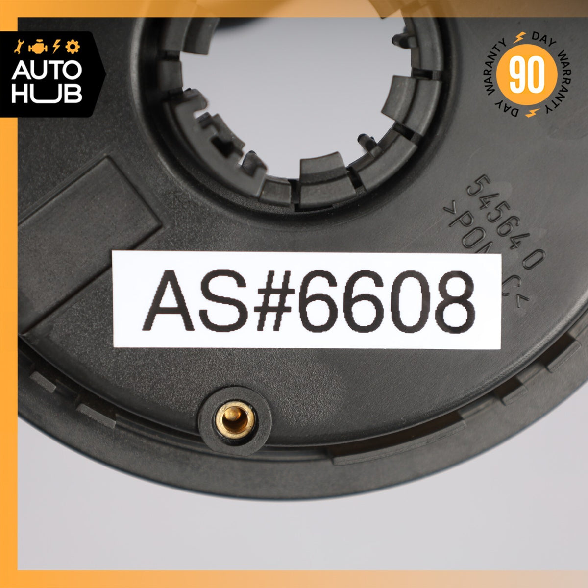 00-06 Mercedes W220 S55 AMG S350 Steering Column Angle Sensor Clock Spring OEM - photo 10