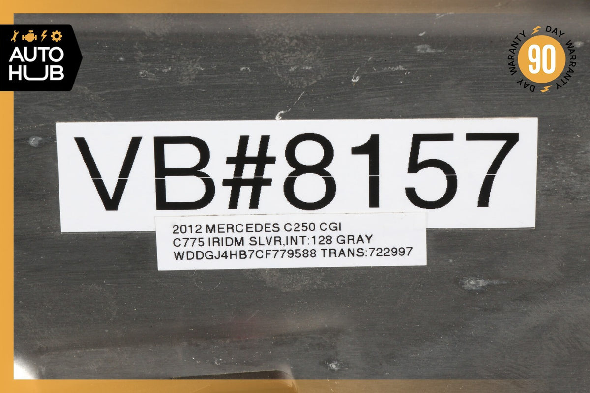 12-14 Mercedes W204 C250 C350 Coupe Front Left Door Window Regulator Motor OEM - photo 12