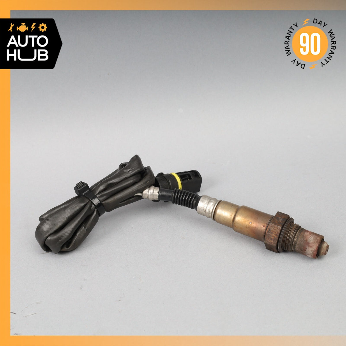 01-11 Mercedes W209 CLK500 C240 ML500 Oxygen O2 Sensor Lambda 0015407417 OEM - photo 7