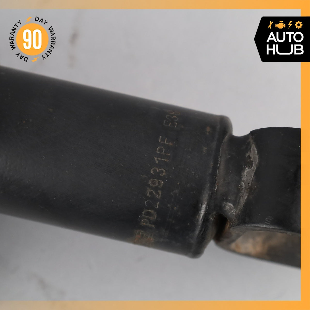 99-02 Bentley Arnage Strut Shock Absorber Front Left Side PD22931PE OEM 42k - photo 8