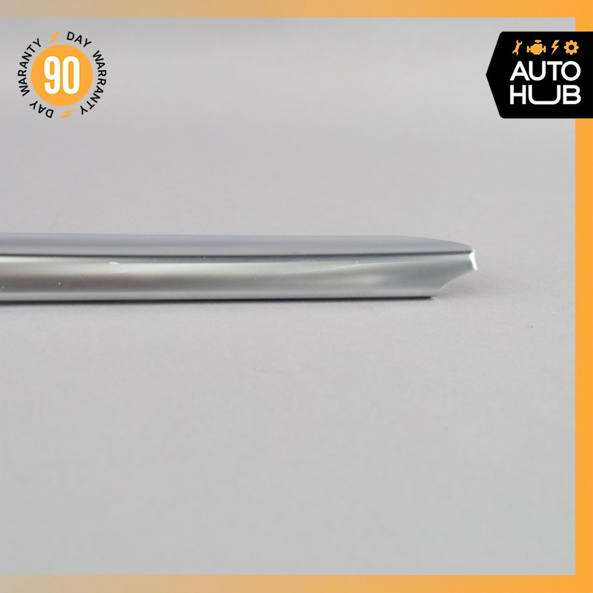 14-16 Mercedes W212 E350 E400 Center Console Trim Right Side 2126908082 OEM - photo 8