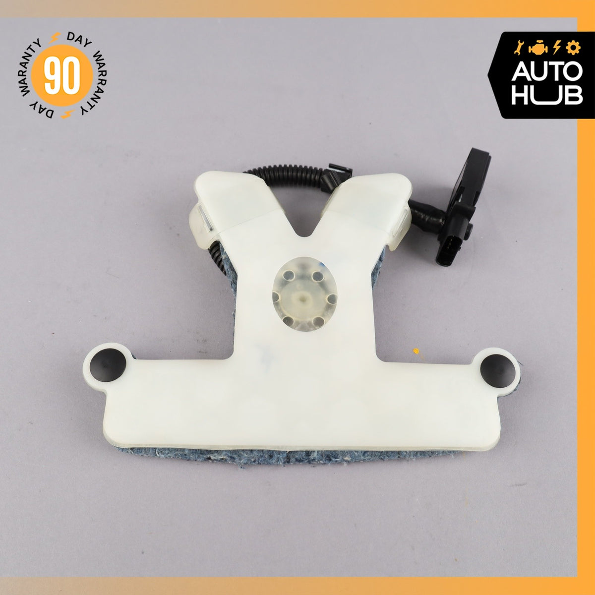 Mercedes W205 C300 Right Side Seat Occupancy Sensor SRS Mat OEM - photo 1