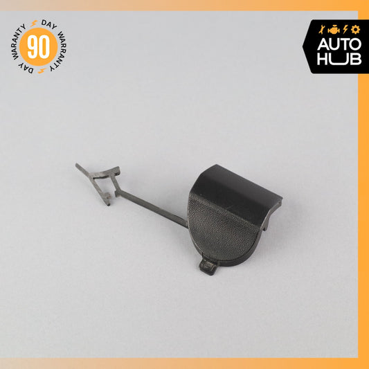 15-18 Porsche Cayenne 958 Rear Bumper Tow Hook Hitch Cover Lid 7P5807500A OEM - photo 1
