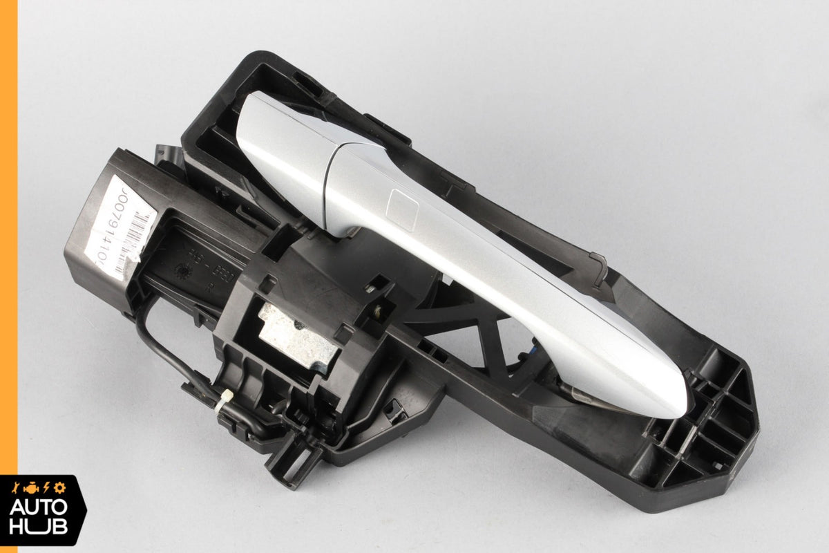 07-13 Mercedes W216 CL65 AMG CL550 Right Passenger Door Handle Keyless Go OEM - photo 5