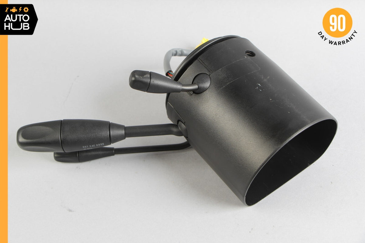 03-06 Mercedes R230 SL500 SL55 Steering Column Switch Clockspring Shroud OEM - photo 10