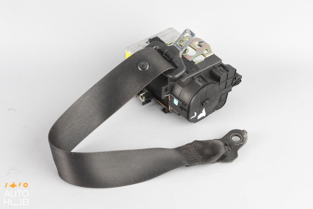 00-06 Mercedes W215 CL500 CL600 CL55 Front Left Seat Belt Retractor Black OEM - photo 7