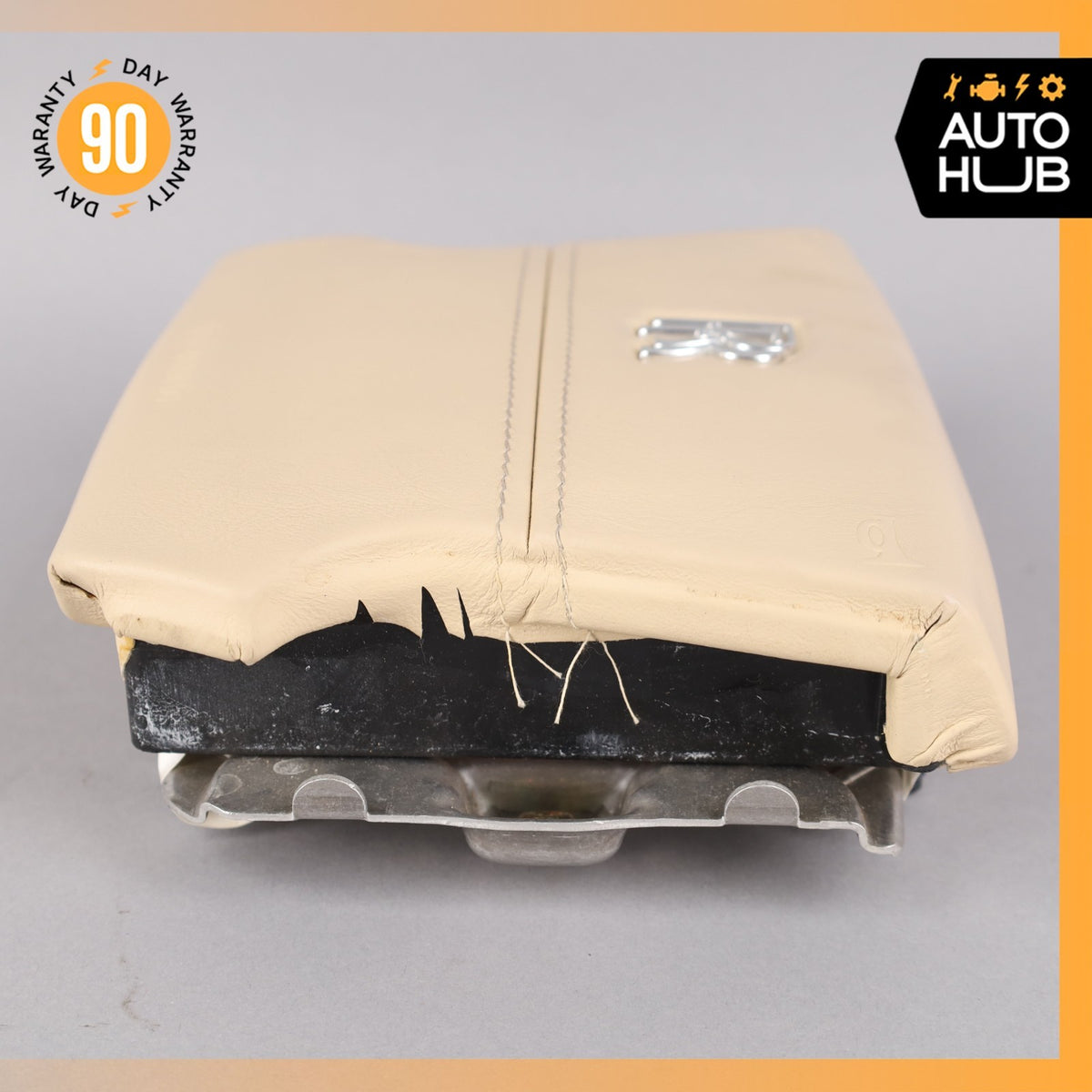 99-02 Rolls Royce Silver Seraph Driver Steering Wheel Airbag PH22584PA OEM - photo 11