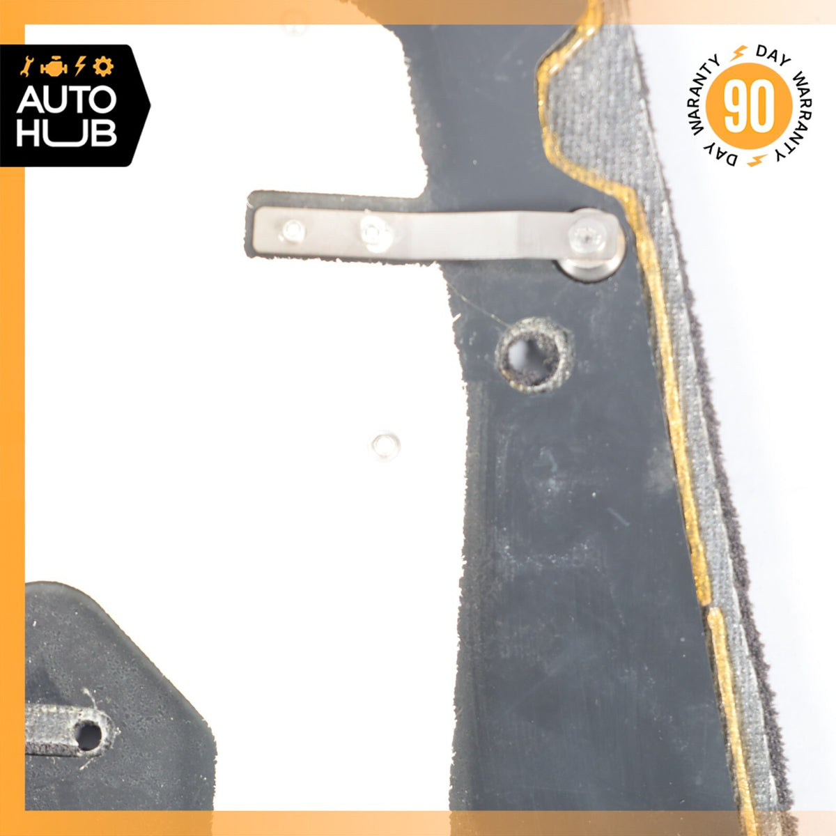 10-19 Aston Martin Rapide Right Side Inside Trunk Panel Carpet Cover OEM 11k - photo 11