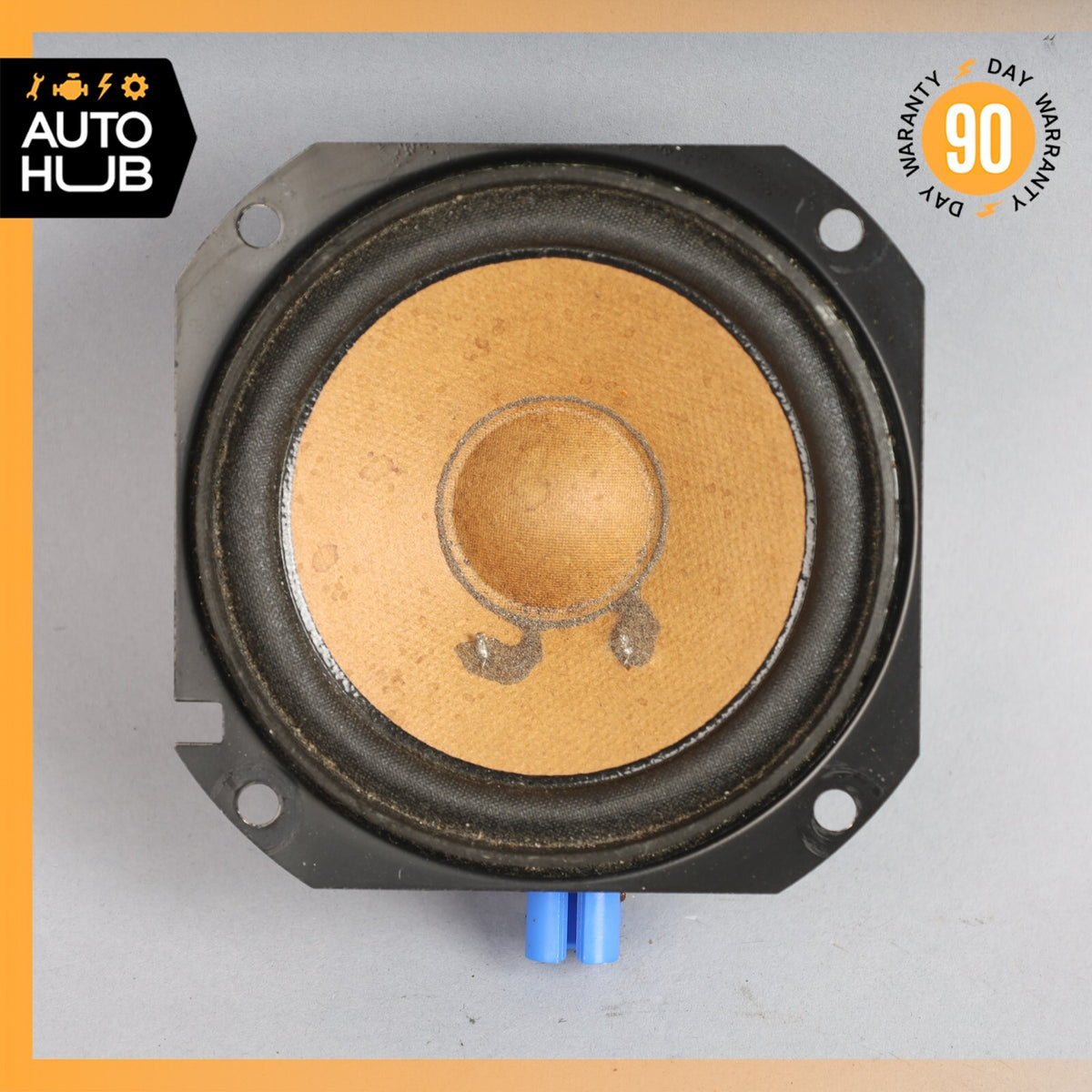 03-14 Cadillac XLR / Escalade Front or Rear Radio Sound Speaker 10302898 OEM - photo 7