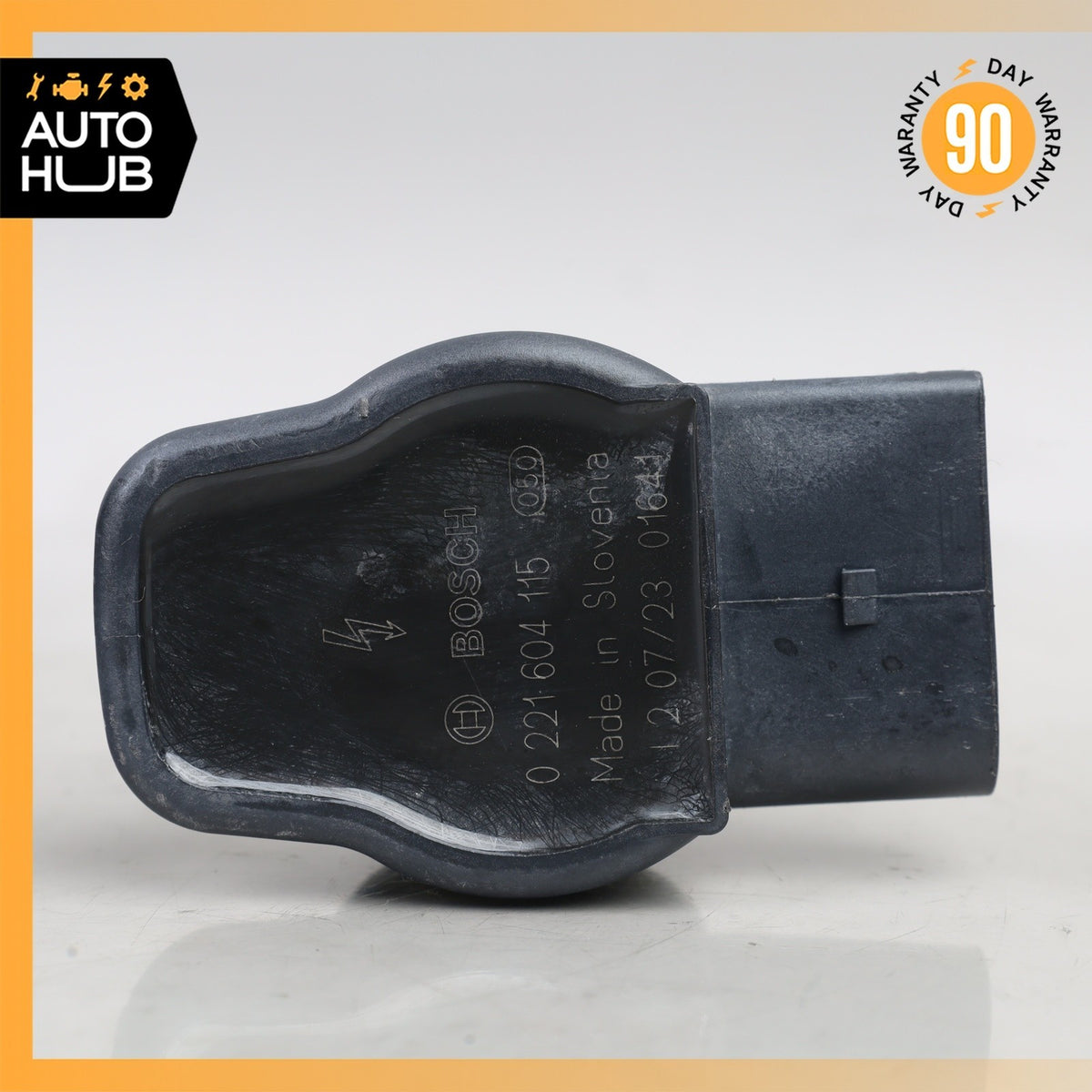 10-16 Audi 8R Q5 A4 Engine Motor Ignition Coil Set of 4 BOSCH - photo 12
