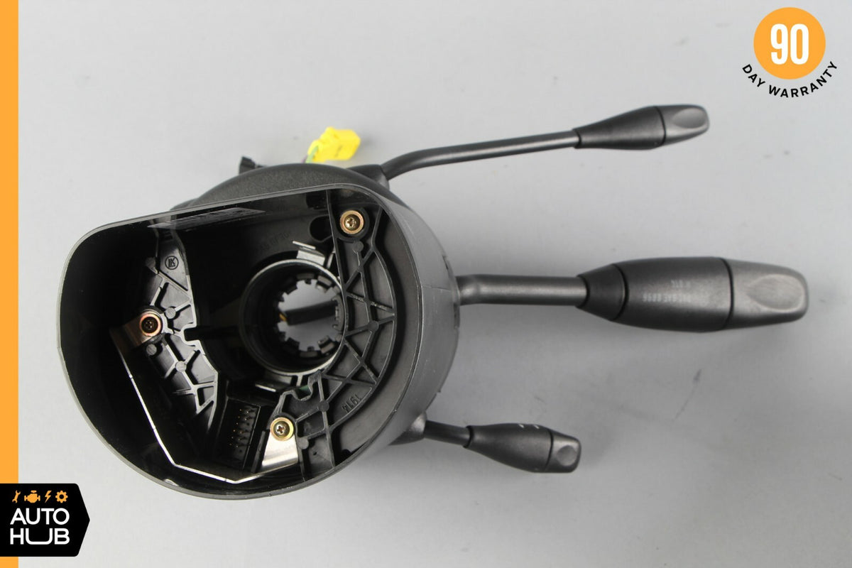 03-06 Mercedes W220 S55 CL500 Steering Column Control Switch & Clock Spring OEM - photo 8